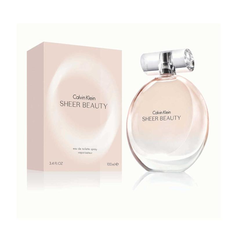 Calvin Klein Sheer Beauty EDT For Her -100 ml