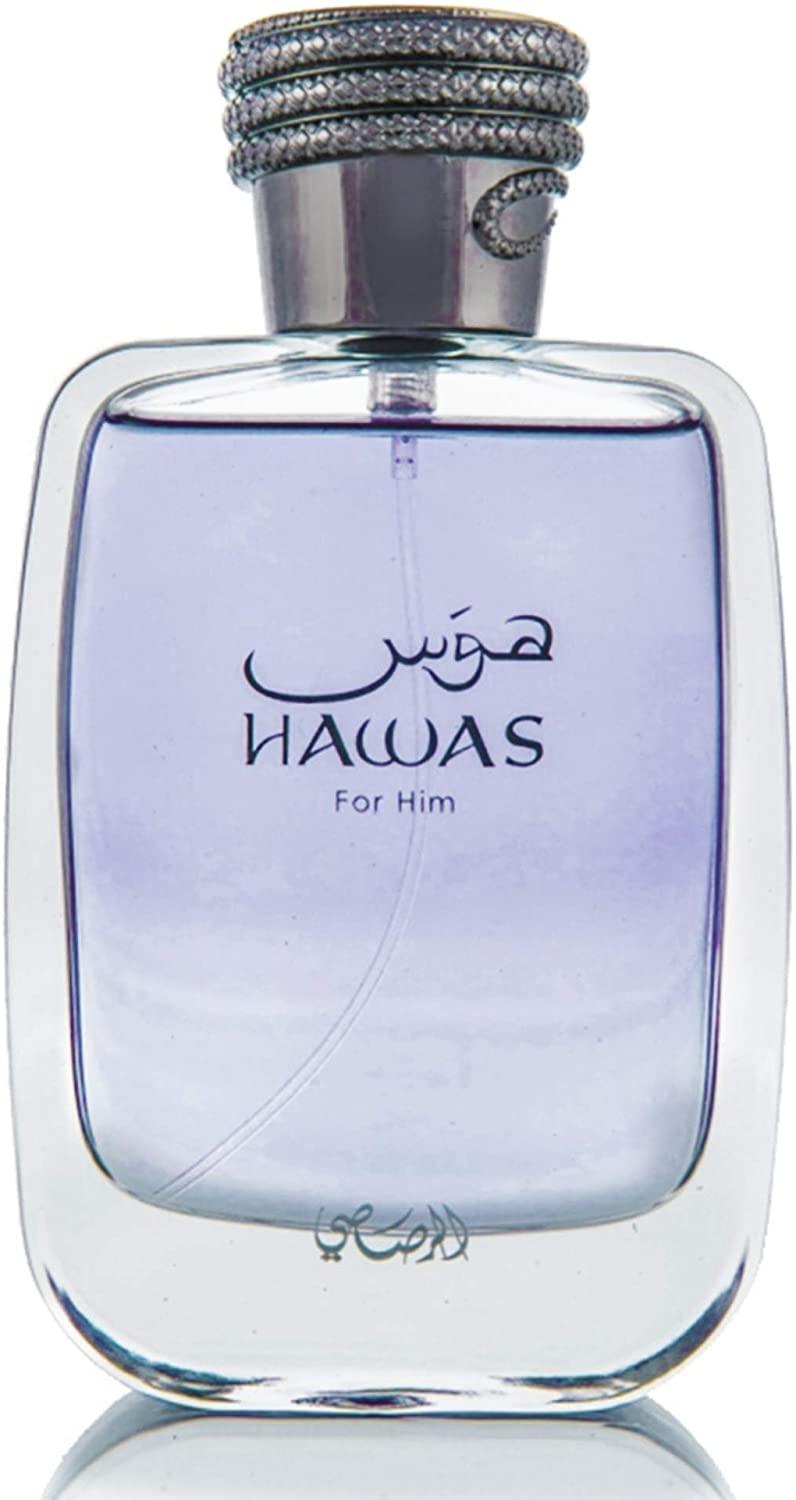 Rasasi Men's Hawas EDP Spray 100ml Fragrances