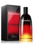 Christian Dior Fahrenheit Eau De Toilette 100ml