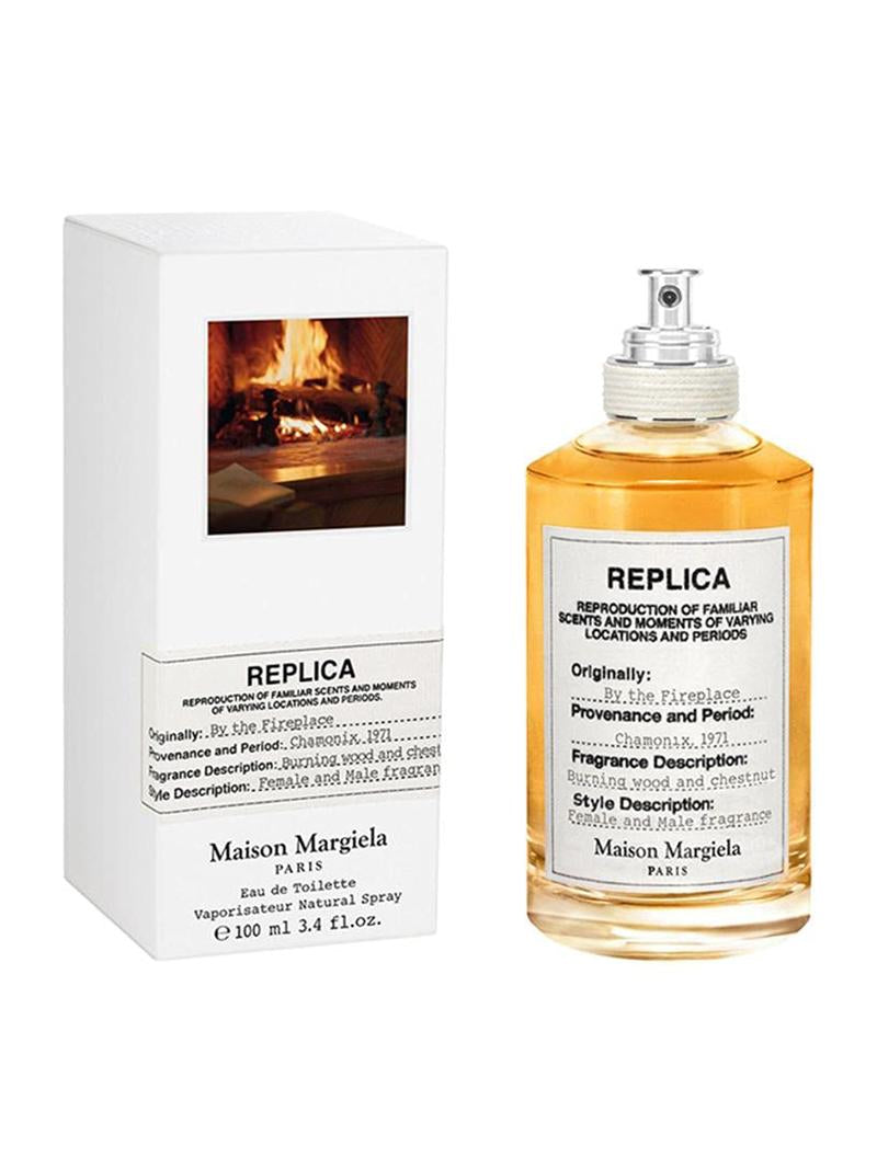 Maison Margiela Replica By The Fireplace EDT - for Him 100ml