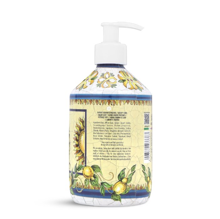 Rudy Taormina Liquid Soap Hand Wash For Her - 500 ml