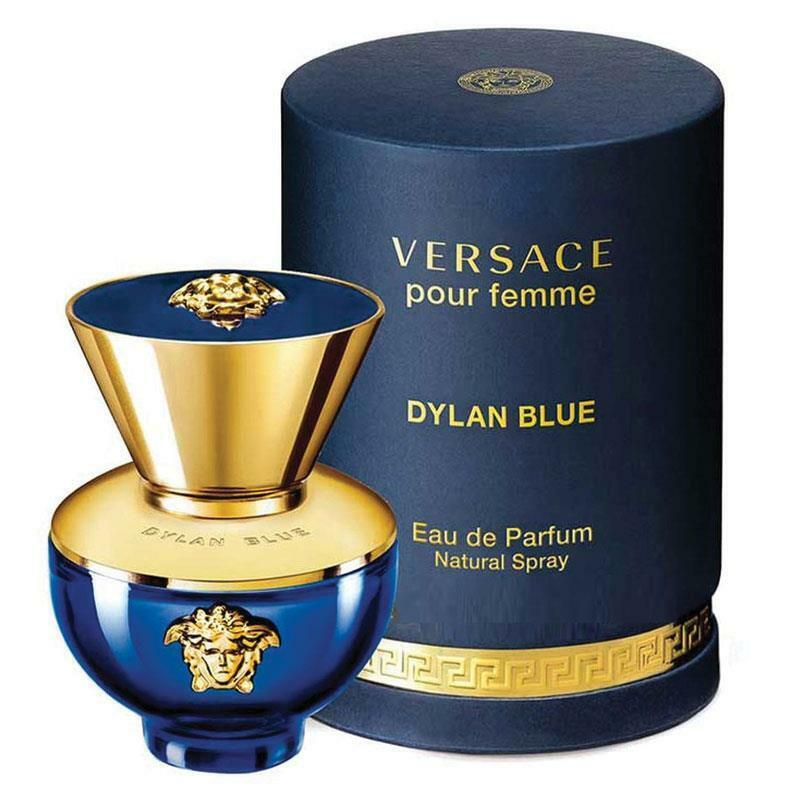 Versace Dylan Blue EDP For Her - 100 ml