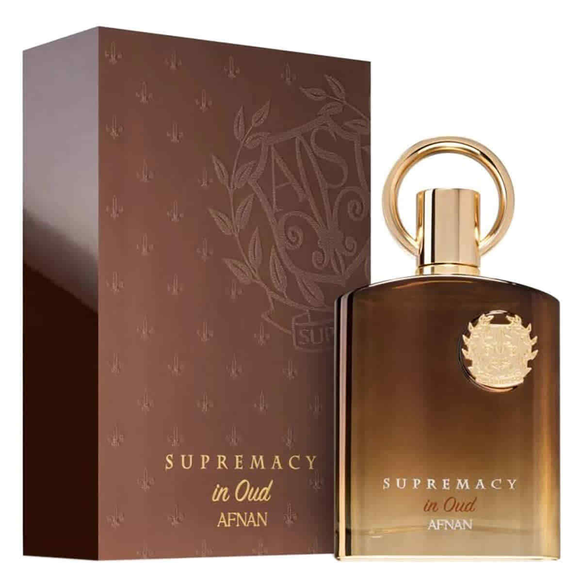 Afnan Supremacy In Oud EDP For Unisex -100 ml