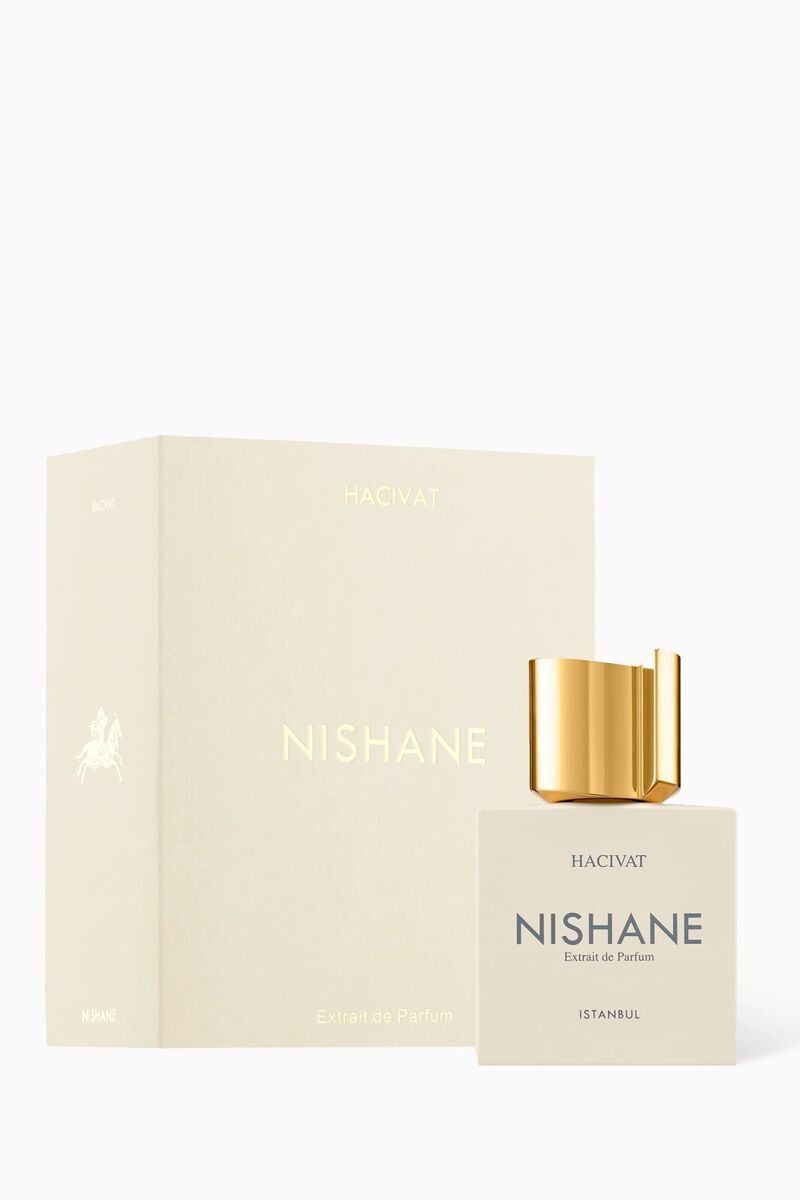 Nishane Hacivat EDP For Unisex - 100 ml