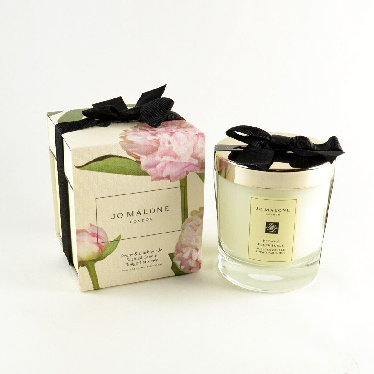 Jo Malone London Peony & Blush Suede Scented Candle - 200g