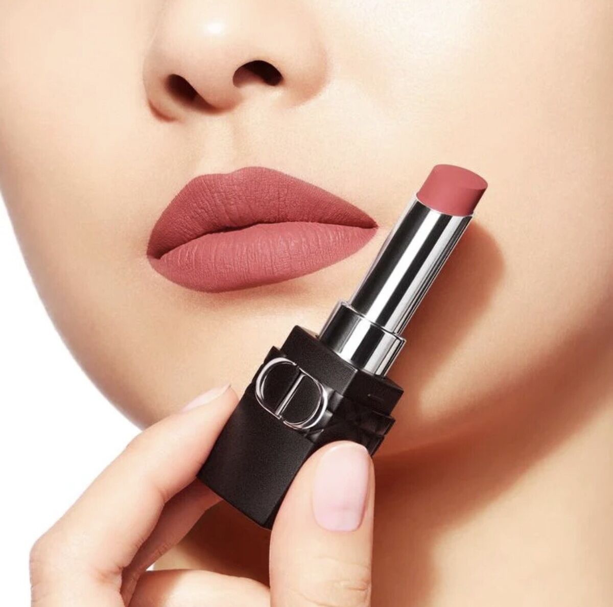 Dior Rouge Dior Forever Transfer-Proof Lipstick - 458 Forever Paris