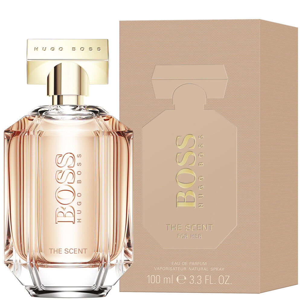 Hugo Boss The Scent EDP For Her - 100 ml