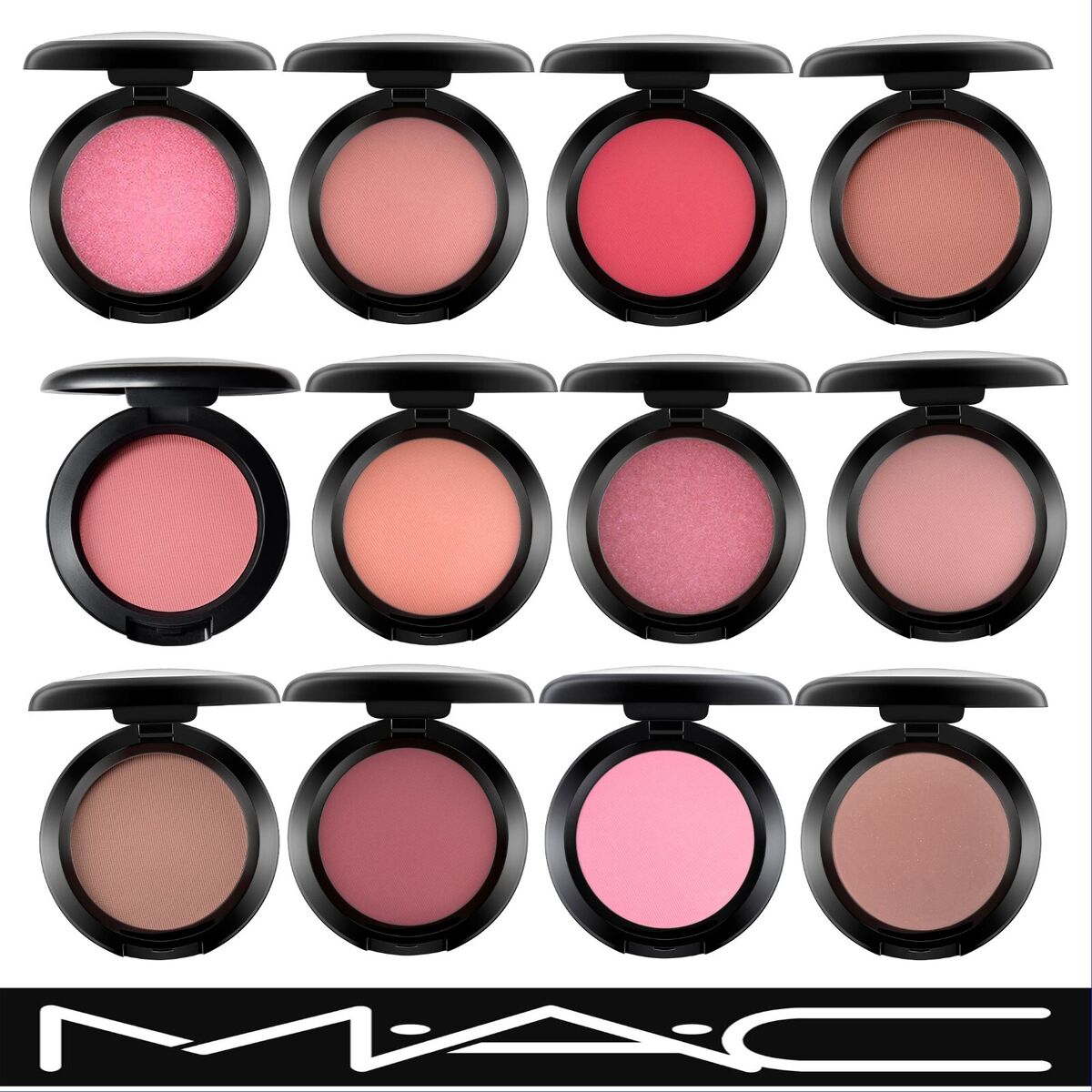 Mac Cosmetics Sheertone Blush – 6g