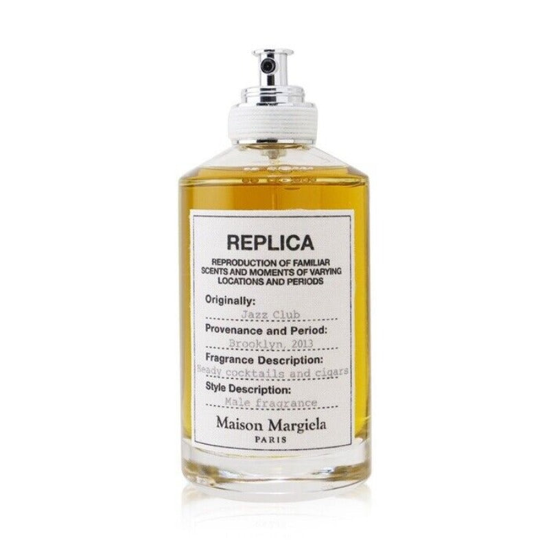 Maison Margiela Replica Jazz Club Eau De Toilette - for Men 100 ml