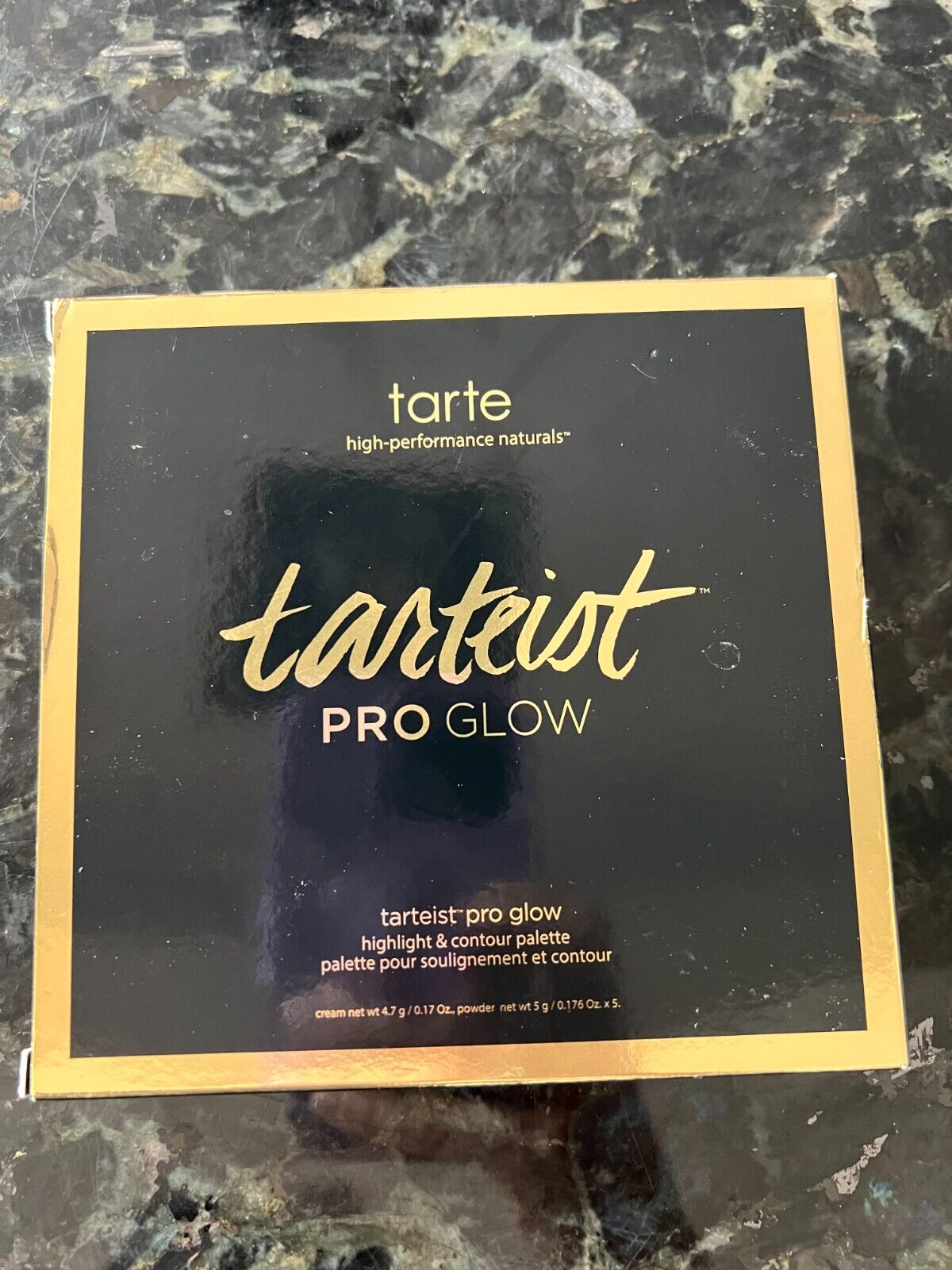 Tarte Tarteist PRO Glow Highlight & Contour Palette