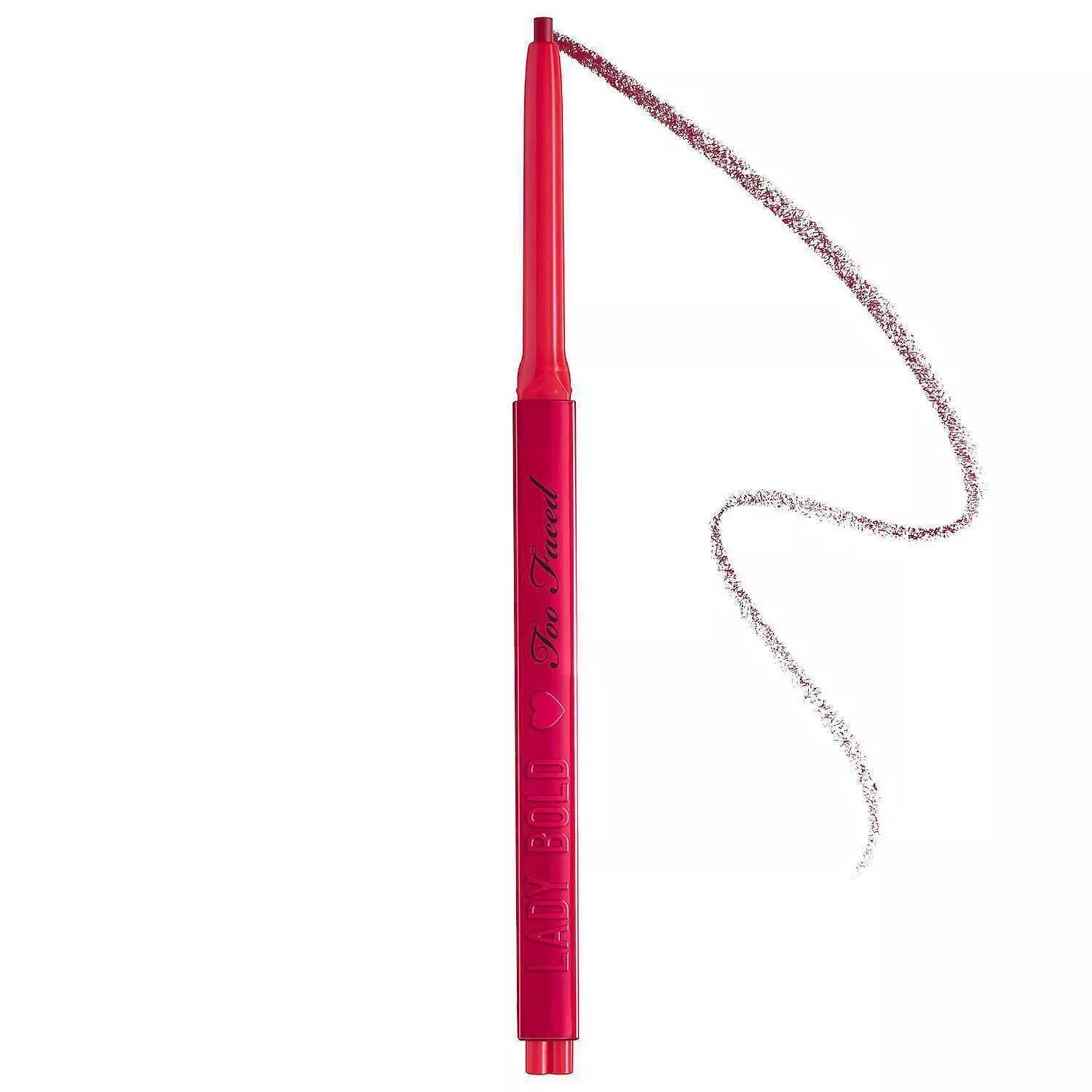 Too Faced Lady Bold Lip Liner - Lady Bold