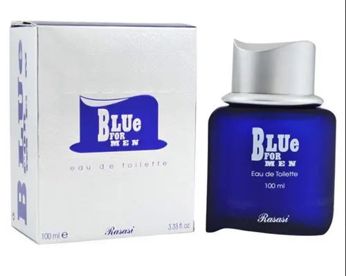 Rasasi Blue For Men - Eau De Toilette, 100ml