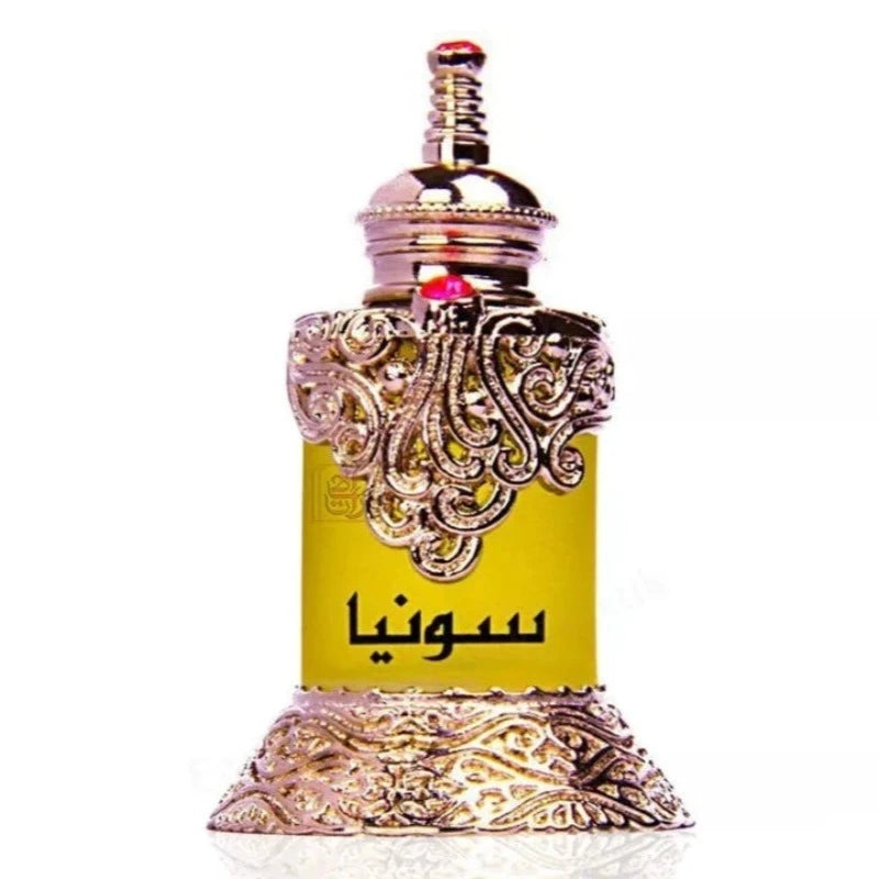 Rasasi Sonia Dehn  Concentrated Perfume Oil Attar - For Her 100% Original - 15ml