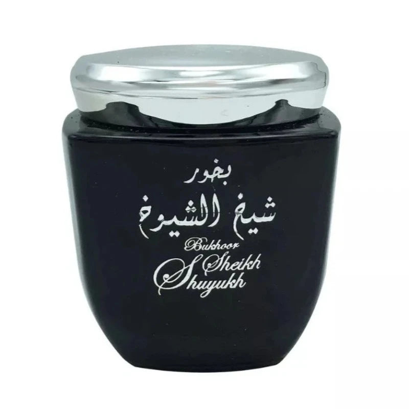 Ard Al Zaafaran Bukhoor Shaeikh Al Shuyookh Oud Bakhoor 80g