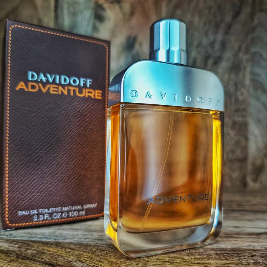 Davidoff Adventure EDT For Him - 100 ml