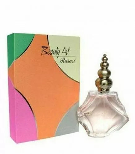 Rasasi Beauty Art For Women Eau De Parfum  75ml