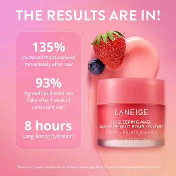 Laneige Lip Sleeping Mask - 20g