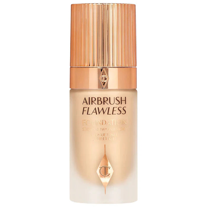 Charlotte Tilbury Airbrush Flawless Longwear Foundation - 30 ml