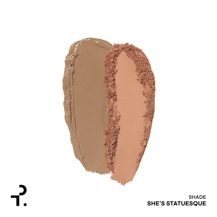 PATRICK TA Major Sculpt Crème Contour & Powder Bronzer Duo