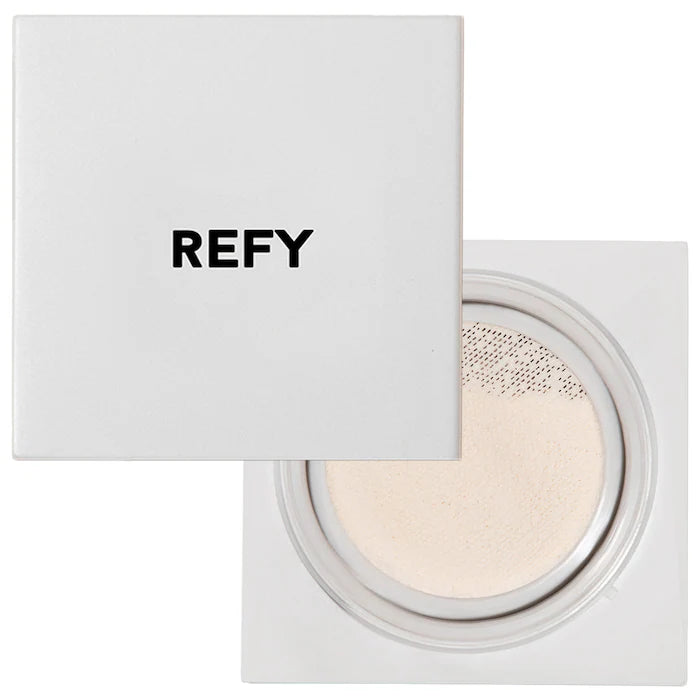 Refy Skin Finish Water Based Loose Setting Powder