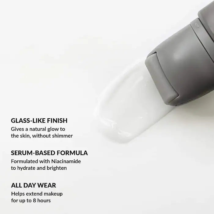 Refy Glow and Sculpt Face Serum Primer with Niacinamide - 15ml