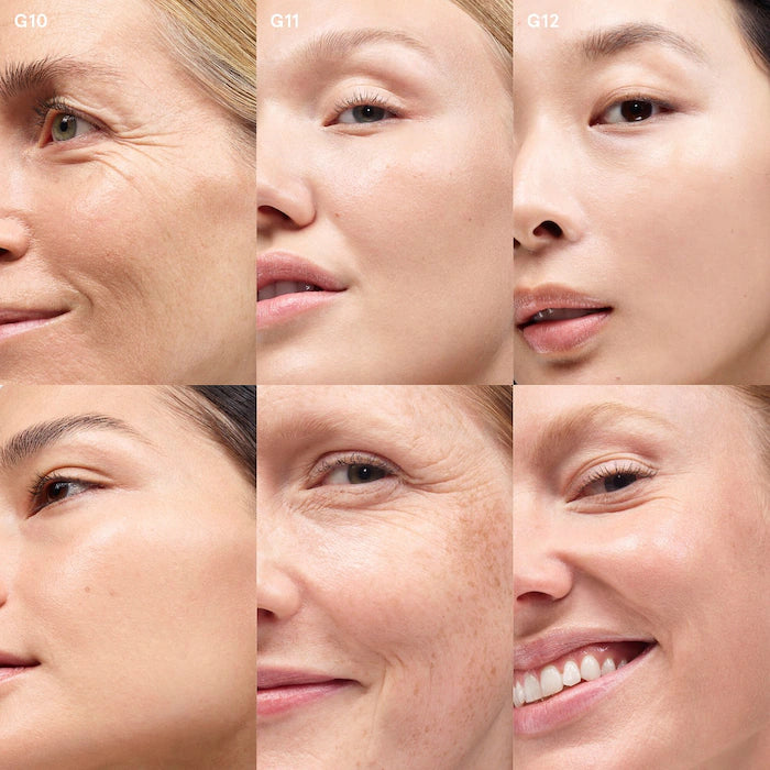 Glossier Perfecting Skin Tint for Dewy Sheer Coverage Foundation - G11