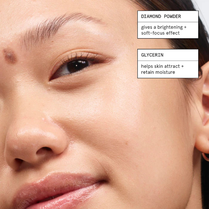 Glossier Perfecting Skin Tint for Dewy Sheer Coverage Foundation - G11