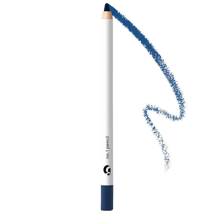 Glossier No 1. Pencil Creamy Long-Wearing Eyeliner - Lapis