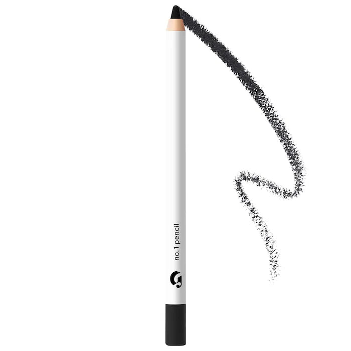 Glossier No 1. Pencil Creamy Long-Wearing Eyeliner - Ink