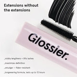 Glossier Lash Slick Lift and Lengthening Mascara - Brown