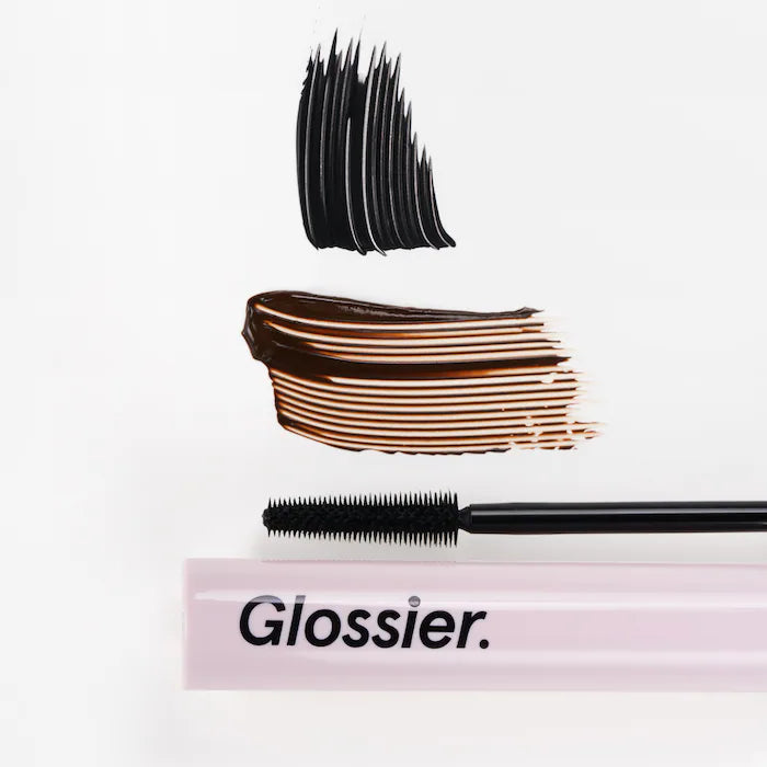 Glossier Lash Slick Lift and Lengthening Mascara - Black