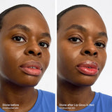 Glossier Glassy High-Shine Lip Gloss - Red