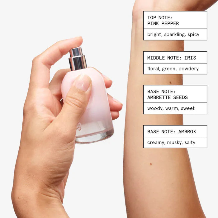 Glossier You Eau de Parfum For Her - 50 ml