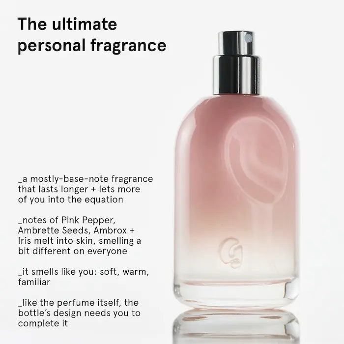 Glossier You Eau de Parfum For Her - 50 ml