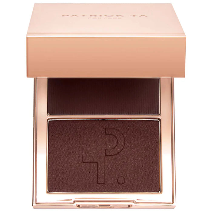 PATRICK TA Major Sculpt Crème Contour & Powder Bronzer Duo