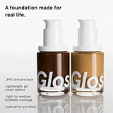 Glossier Stretch Fluid Foundation - Medium 5