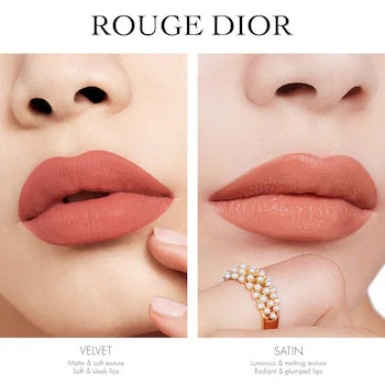 Dior Rouge Dior Couture Lipstick - Limited Edition - Satin