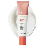 Glossier Balm Dotcom Lip Balm and Skin Salve - Coconut