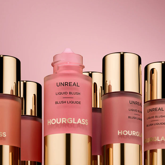 Hourglass Unreal Liquid Blush - Whim