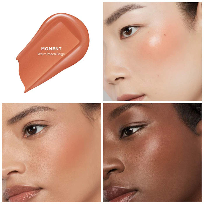 Hourglass Unreal Liquid Blush - Moment