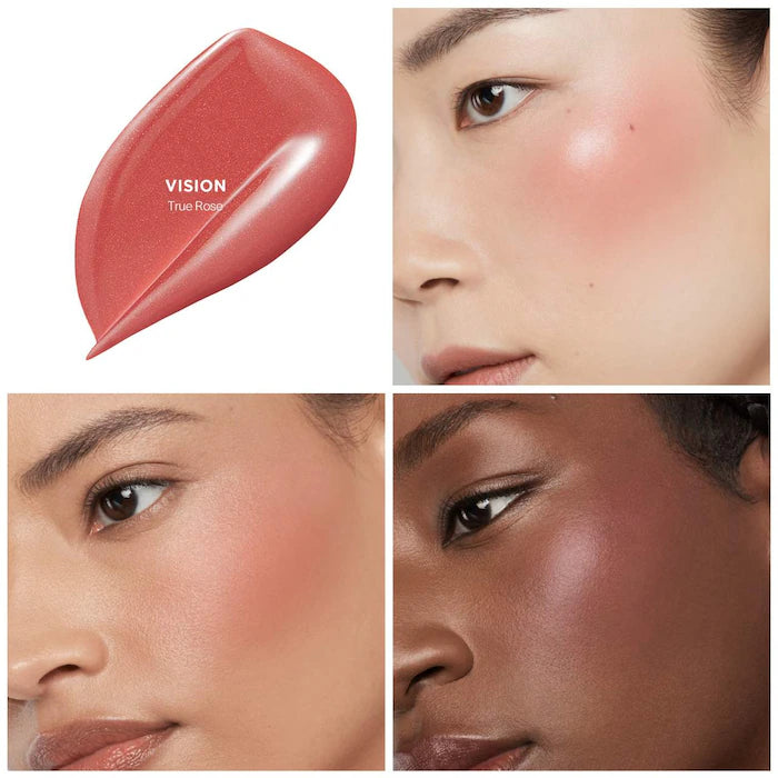 Hourglass Unreal Liquid Blush - Vision