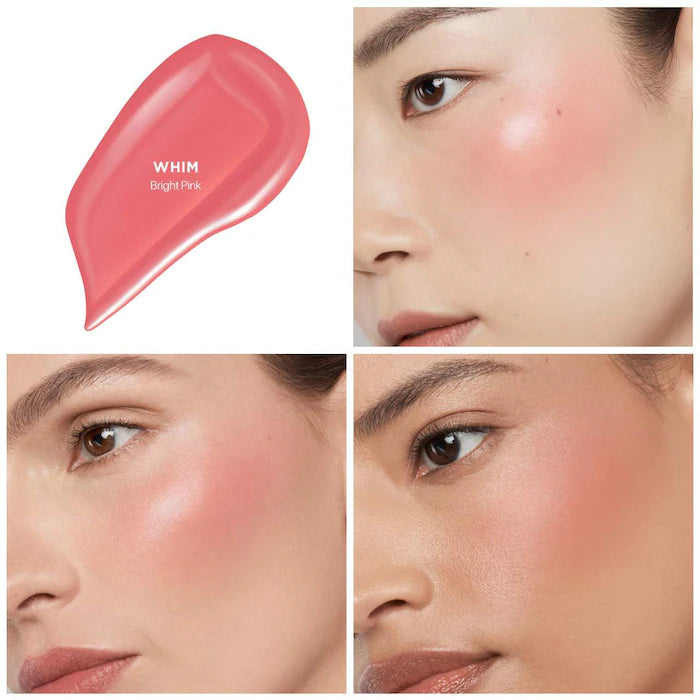 Hourglass Unreal Liquid Blush - Whim