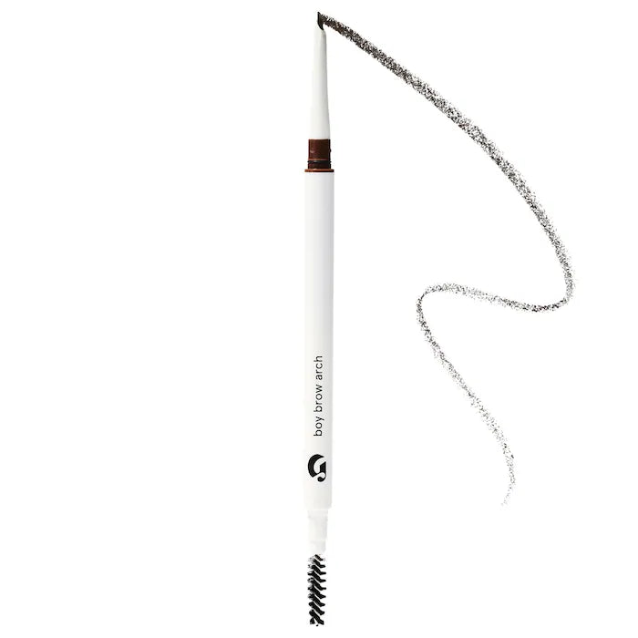 Glossier Boy Brow Arch Pomade Pencil - Warm Dark Brown