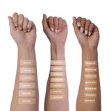 ONE/SIZE Turn Up the Base Full Beat Waterproof Liquid Foundation 30 ml -  Light 50 NR - light