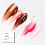 Glossier Glassy High-Shine Lip Gloss - Pink