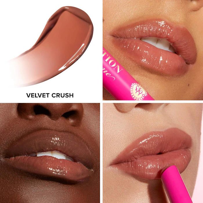 Too Faced Lip Injection Extreme Plumping Clicks - Velvet Crush