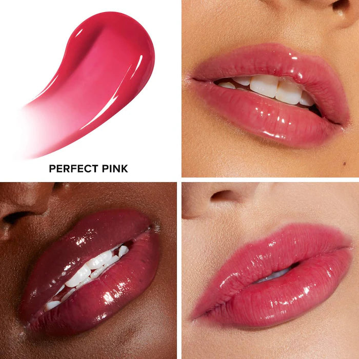 Too Faced Lip Injection Extreme Plumping Clicks - Perfect Pink