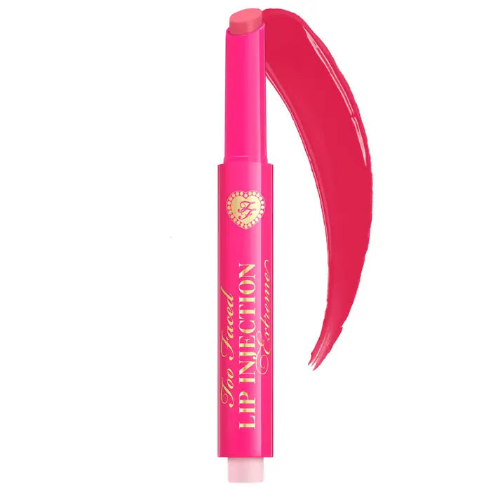 Too Faced Lip Injection Extreme Plumping Clicks - Perfect Pink