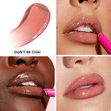 Too Faced Lip Injection Extreme Plumping Clicks - Don't Be Chai