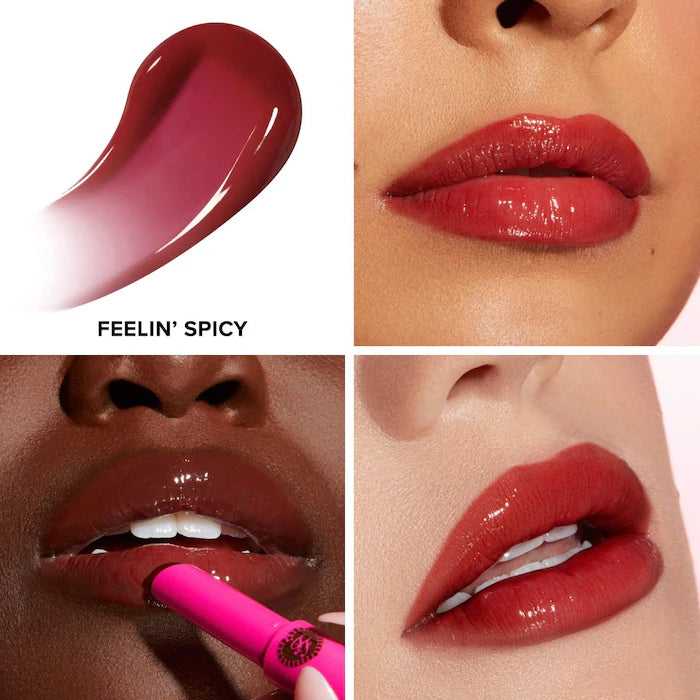 Too Faced Lip Injection Extreme Plumping Clicks - Feelin' Spicy